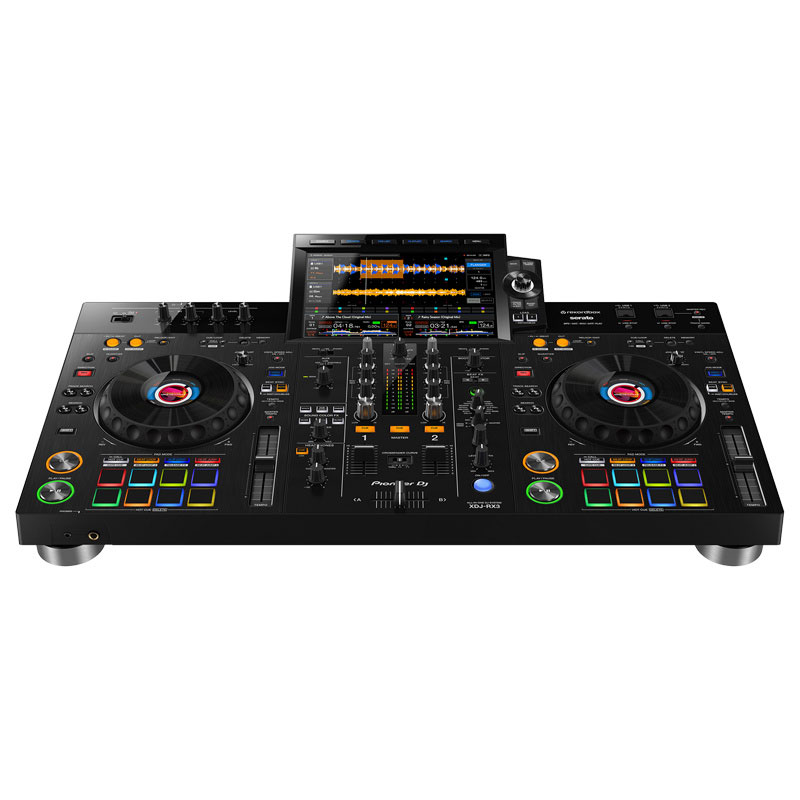 دی جی کنترلر Pioneer XDJ-RX3