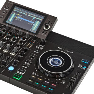 دستگاه دی جی Denon SC LIVE 4