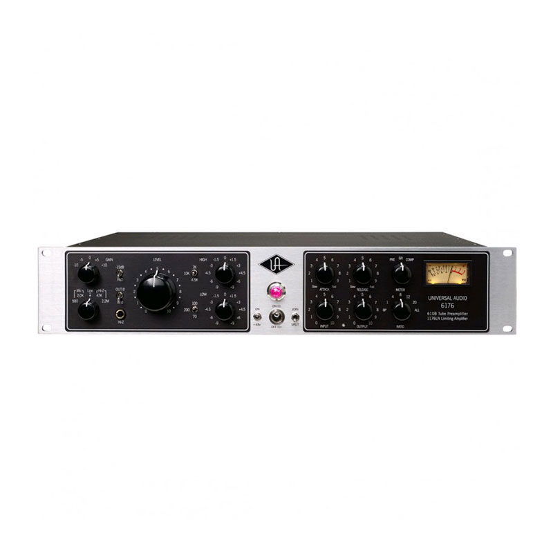 پردازشگر صوتی Universal Audio 6176
