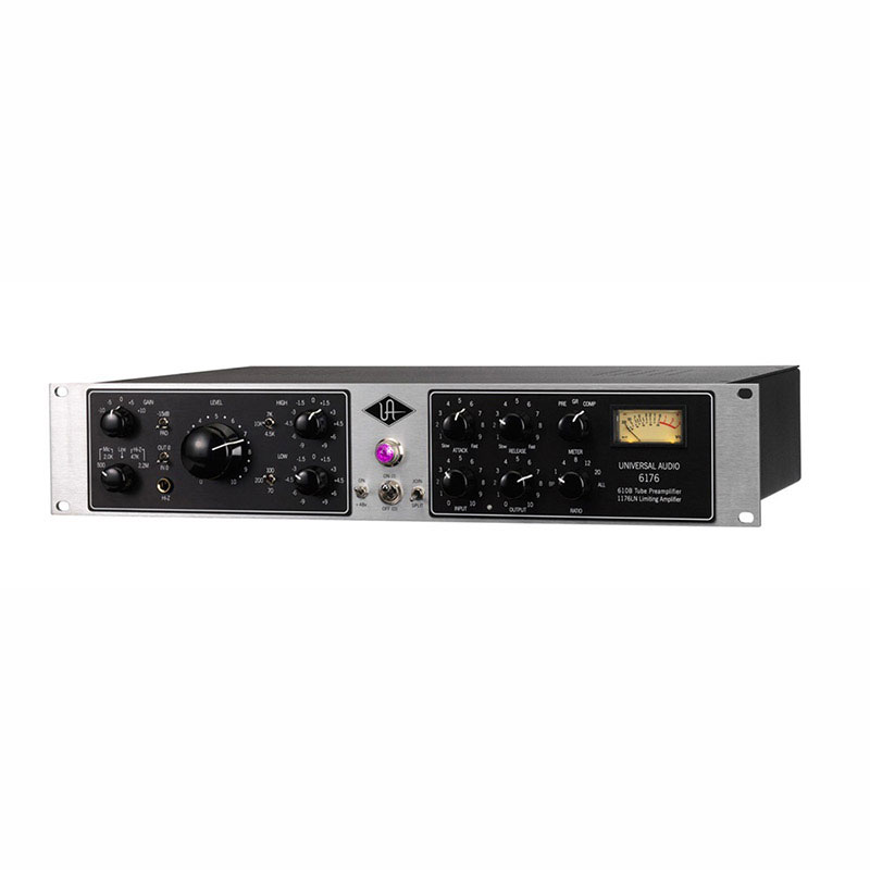 پردازشگر صوتی Universal Audio 6176