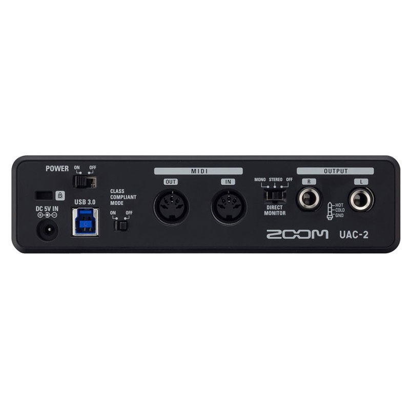 کارت صدا ZOOM UAC-2