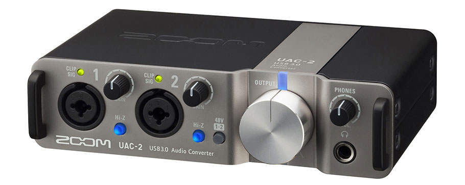 کارت صدا ZOOM UAC-2