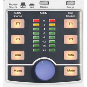 کنترلر صدا Presonus Monitor Station