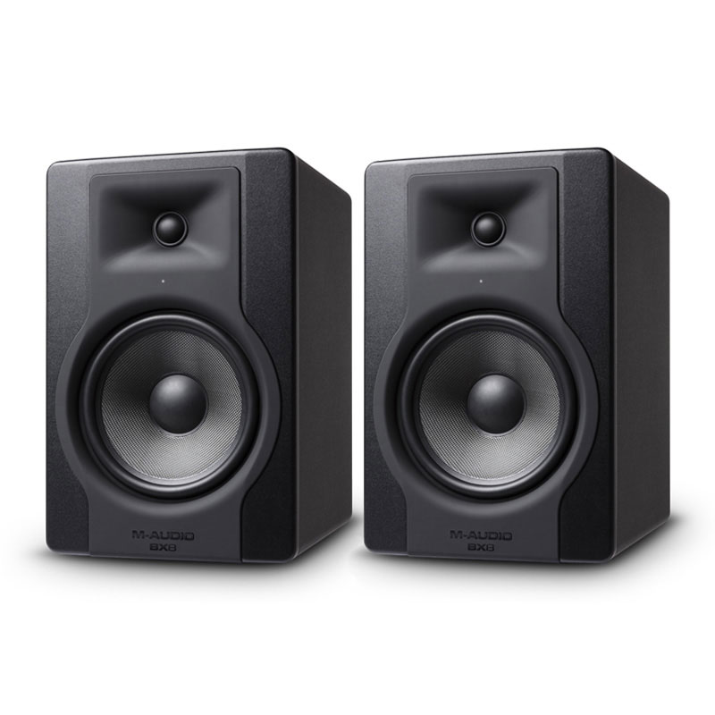 اسپیکر مانیتورینگ M-Audio BX8 D3