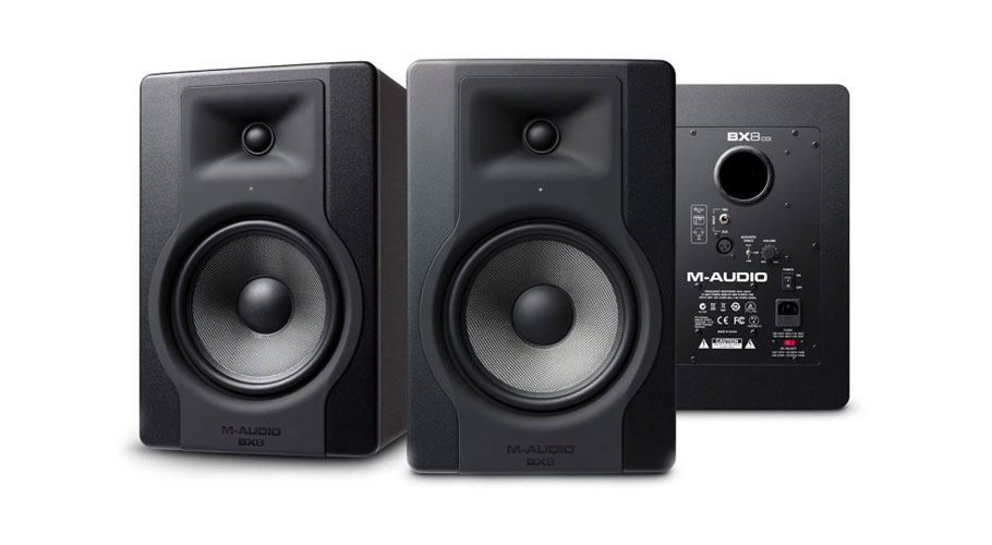 خرید اسپیکر مانیتورینگ M-Audio BX8 D3