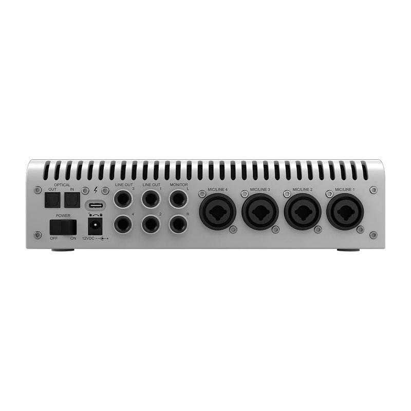 کارت صدا Universal Audio Apollo X4 Gen2 Essentials+