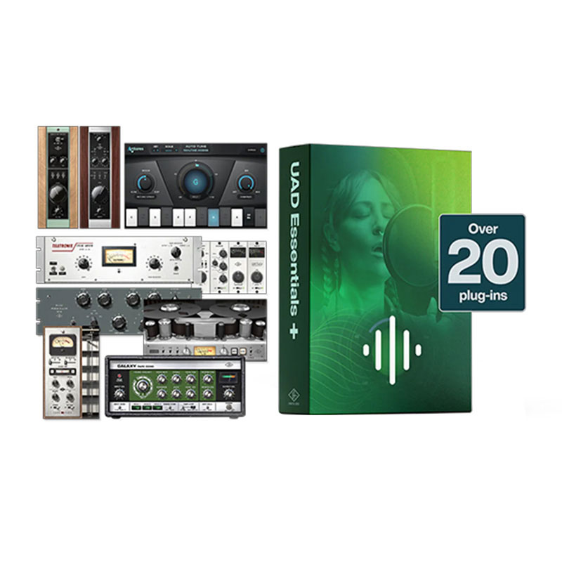 کارت صدا Universal Audio Apollo X4 Gen2 Essentials+