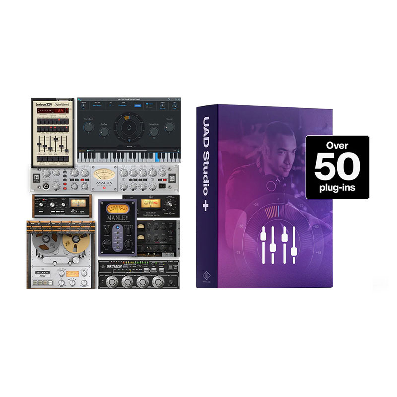 کارت صدا Universal Audio Apollo X4 Gen2 Essentials+