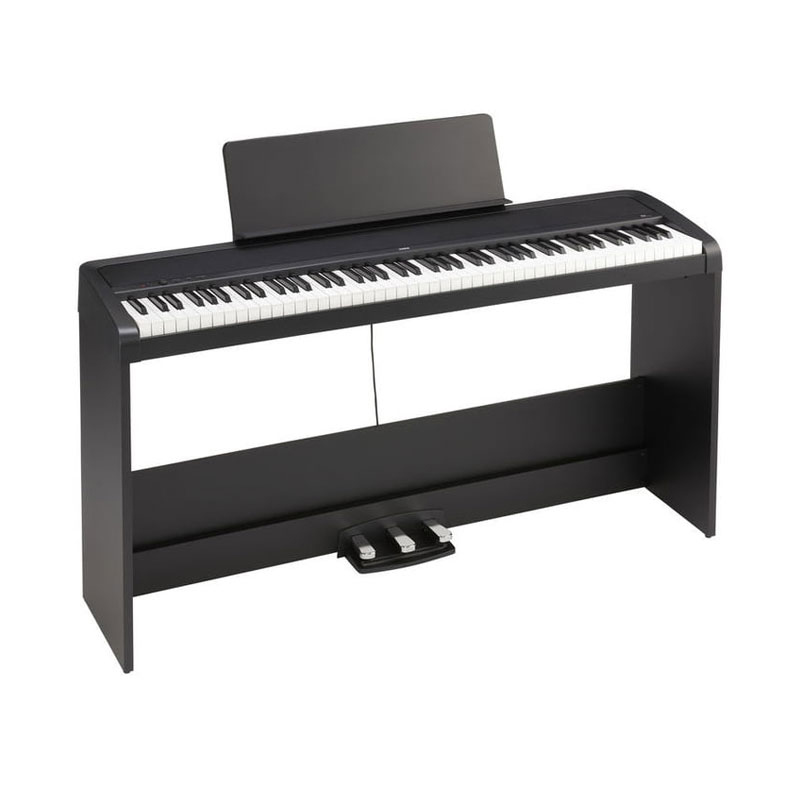 پیانو دیجیتال Korg B2 Plus SP Black - Image 2