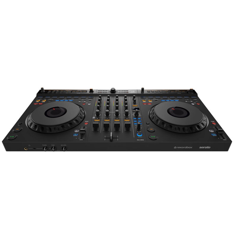 دی جی کنترلر AlphaTheta DDJ-GRV6