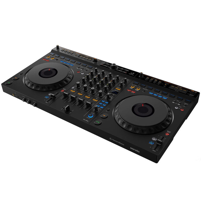 دی جی کنترلر AlphaTheta DDJ-GRV6