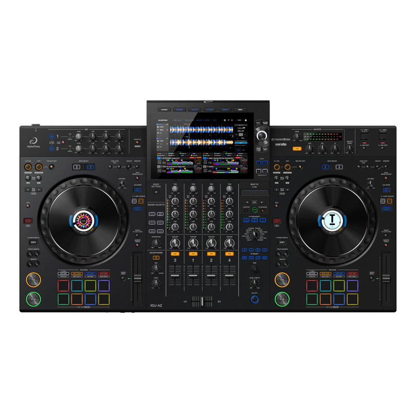 دی جی کنترلر AlphaTheta XDJ-AZ