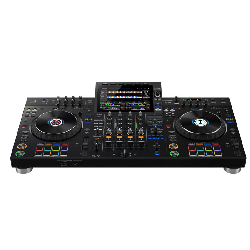 دی جی کنترلر AlphaTheta XDJ-AZ