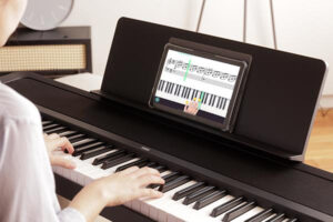 خرید پیانو دیجیتال Korg B2 Plus BK