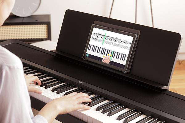 خرید پیانو دیجیتال Korg B2 Plus BK