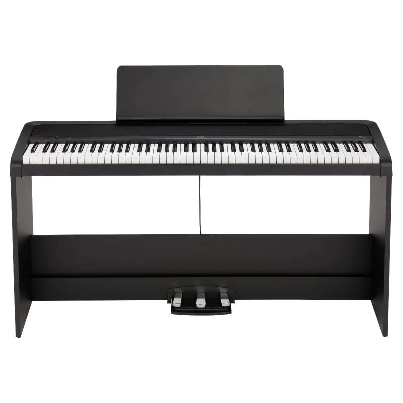 پیانو دیجیتال Korg B2 Plus SP Black