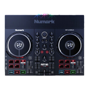 دی جی کنترلر Numark Party Mix Live