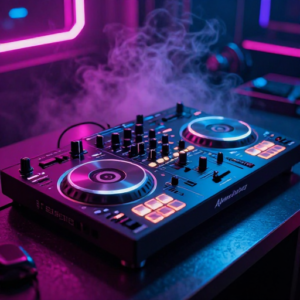 دستگاه دی جی AlphaTheta XDJ AZ
