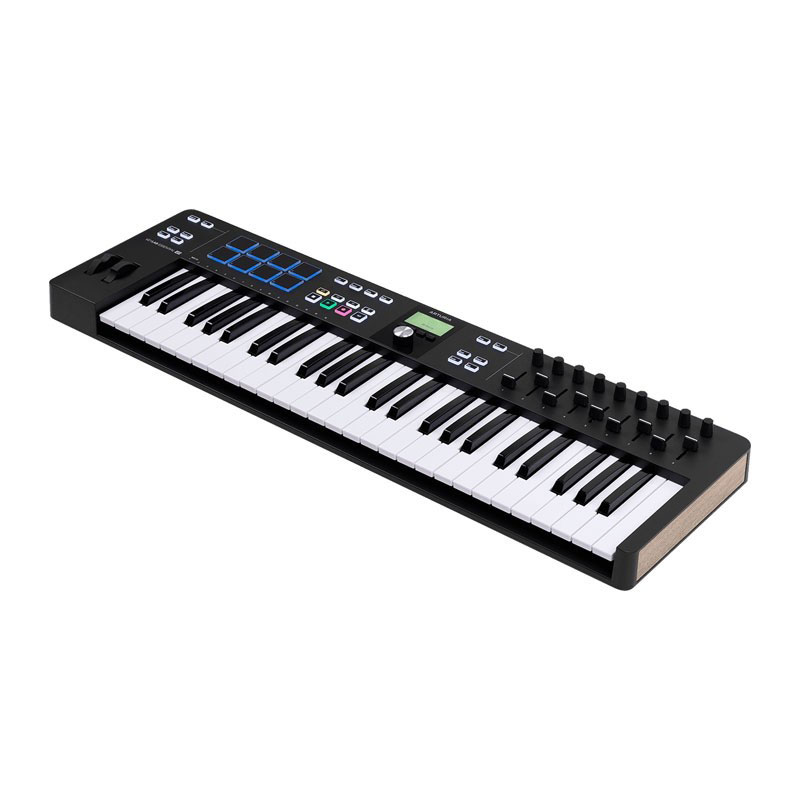 میدی کنترلر Arturia Keylab Essential 49 Mk3 Black