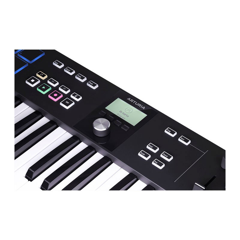 میدی کنترلر Arturia Keylab Essential 49 Mk3 Black