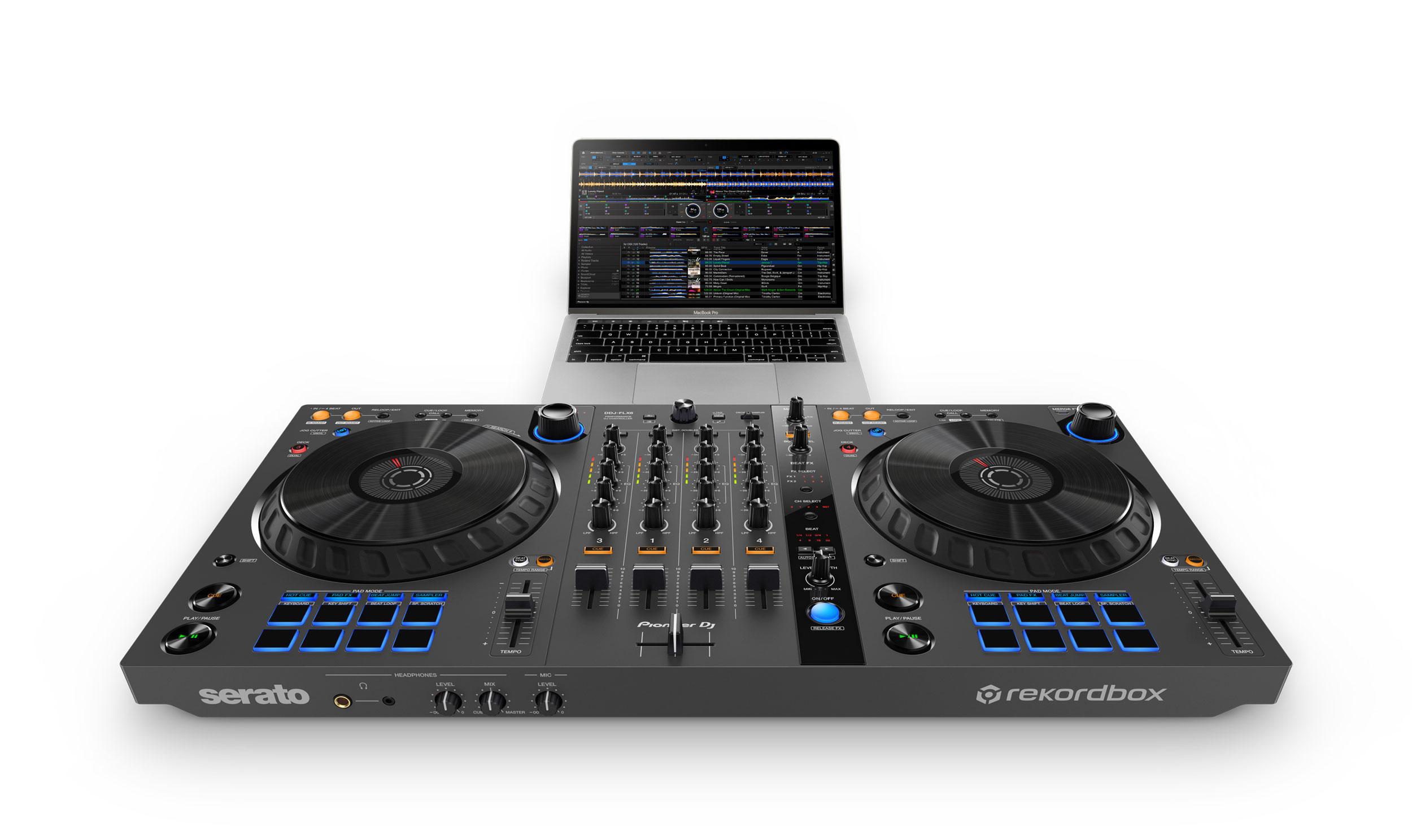 دی جی کنترلر Pioneer DDJ FLX6-GT