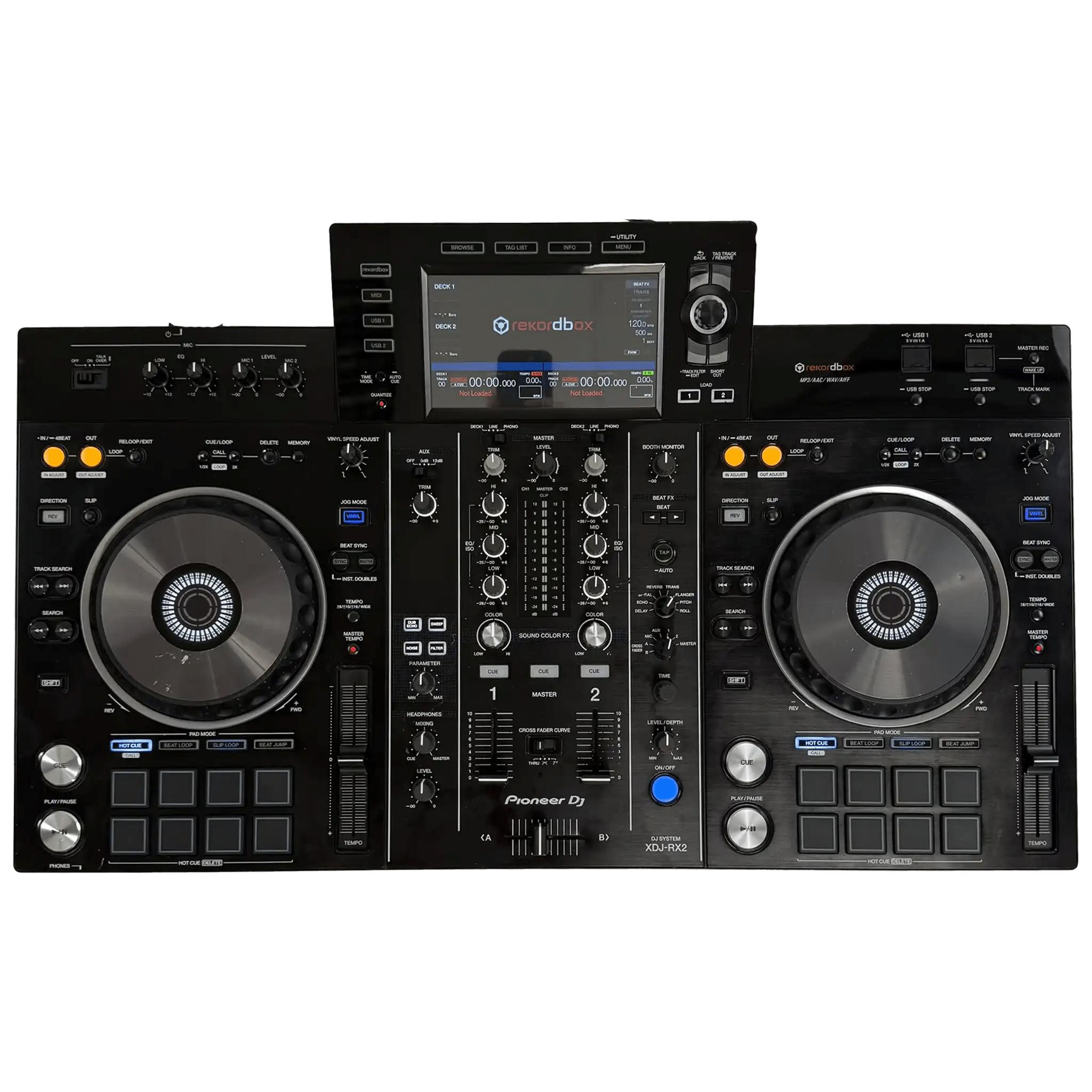 دی جی کنترلر Pioneer XDJ-RX2