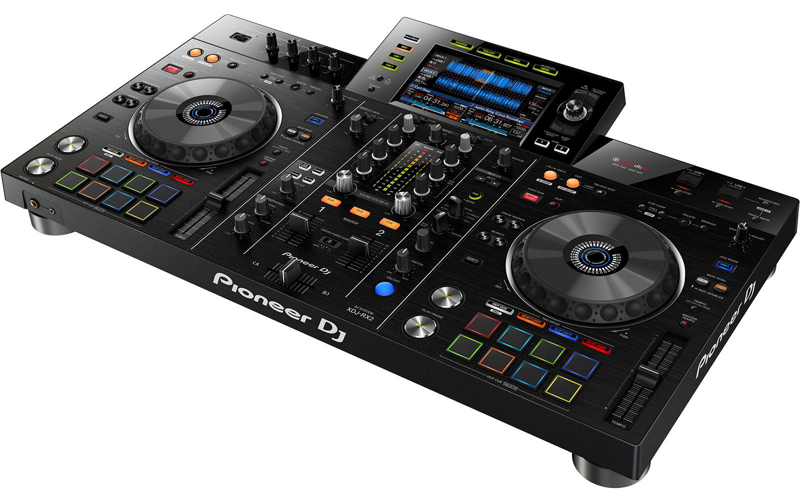 دی جی کنترلر Pioneer XDJ-RX2