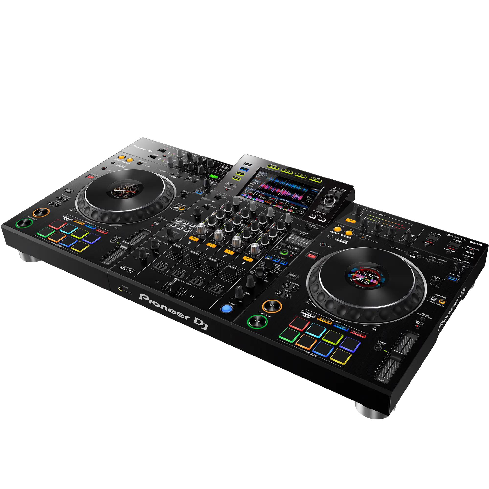 دی جی کنترلر Pioneer XDJ-XZ