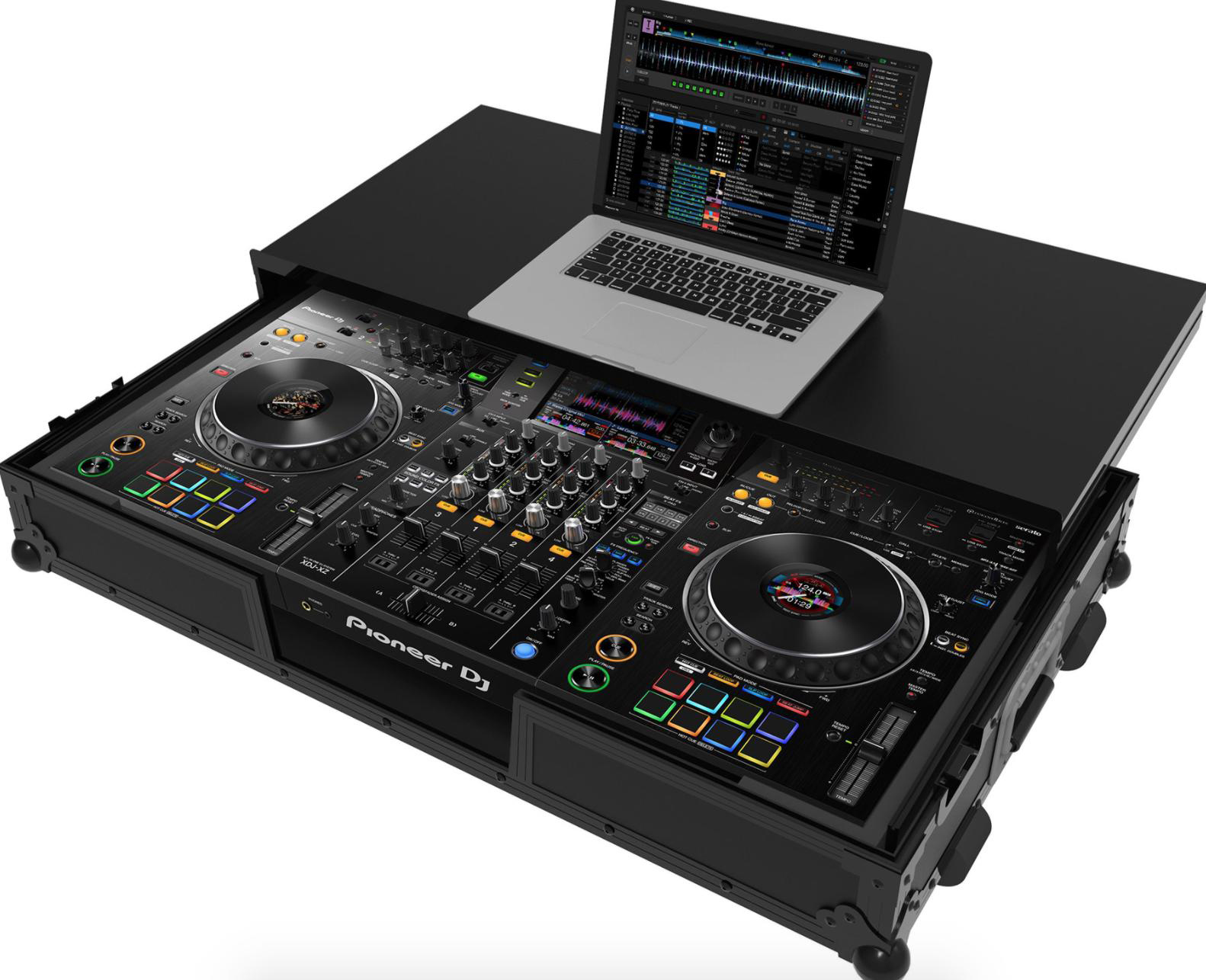 دی جی کنترلر Pioneer XDJ-XZ