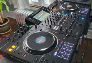 دی جی کنترلر Pioneer XDJ-XZ