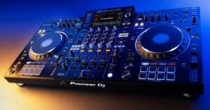 دی جی کنترلر Pioneer XDJ-XZ