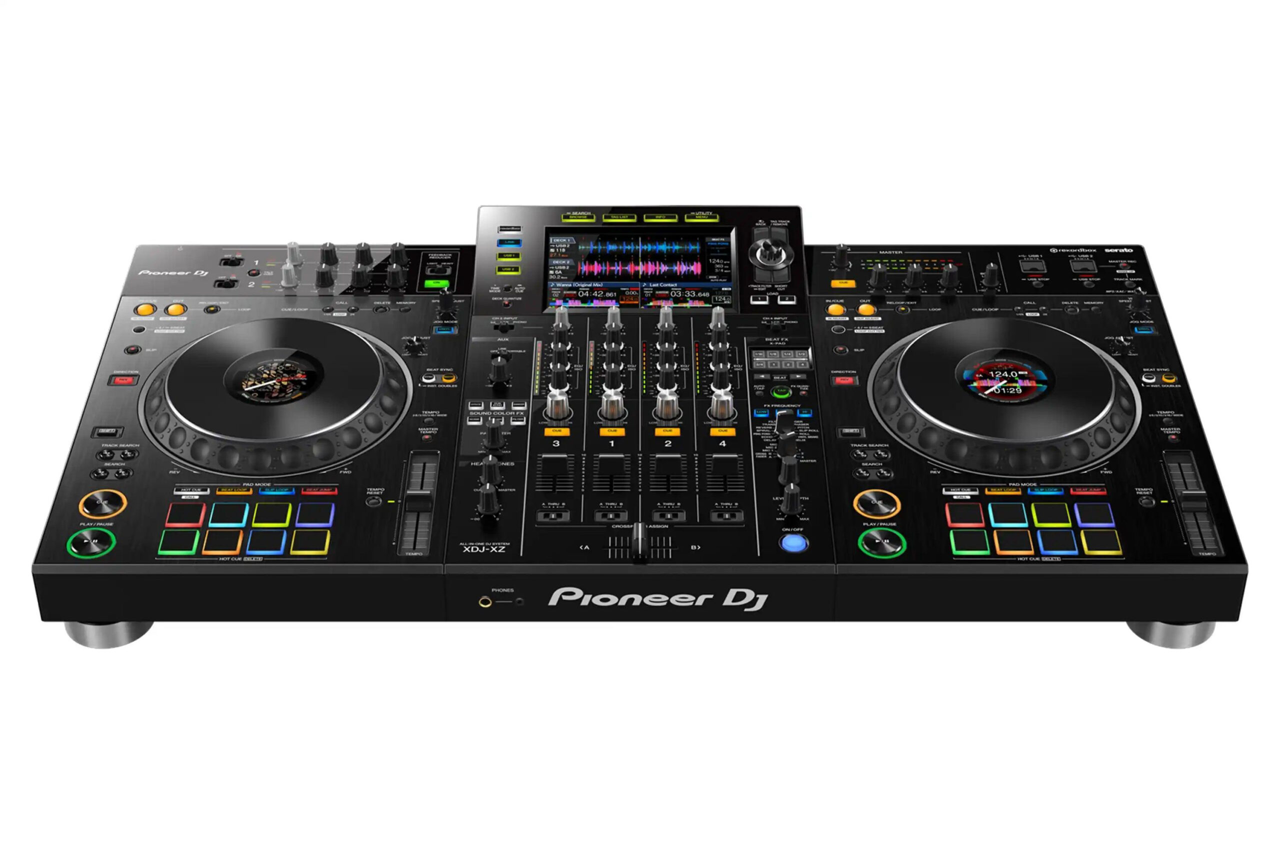 دی جی کنترلر Pioneer XDJ-XZ