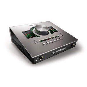 کارت صدا مخصوص سیستم عامل مک Universal Audio Apollo Twin Duo